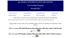 Desktop Screenshot of gompd.com